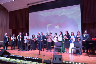 Yasamal rayon ictimaiyyəti Ulu Öndərin xatirəsini əziz tutur