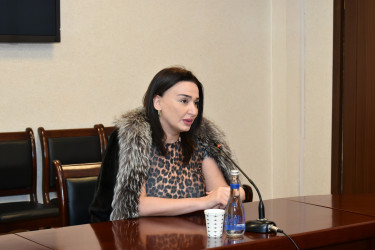 Yasamal Rayon İcra Hakimiyyətində vətəndaş qəbulu keçirilib