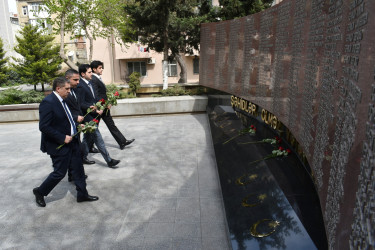 Ümummilli liderin xatirəsinə həsr olunmuş müsabiqə həyata keçirilib