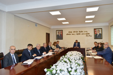 RİH başçısı sakinlərin müraciətlərini qəbul etdi, həlli ilə bağlı tapşırıqlar verdi