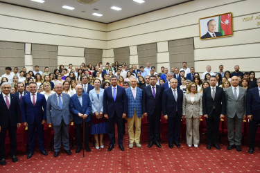 Yasamal rayonunda Ulu Öndərin hakimiyyətə ilk gəlişi qeyd edilib