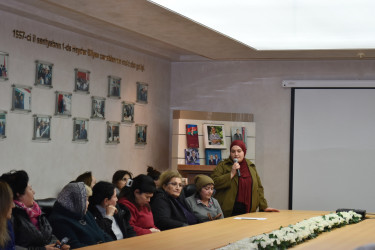 İcra Başçısı ərazidə sakinləri dinlədi,  problemlərinin həllinə dair göstərişlər verdi