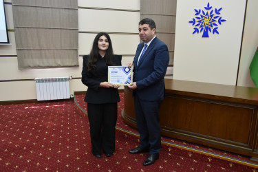 Yasamal rayon ictimaiyyəti Müstəqillik Gününü qeyd edir