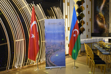 Azərbaycan və Türkiyə şəhid ailələri arasında qardaşlıq görüşü keçirilib