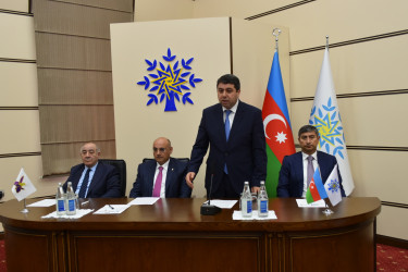 Yasamal rayonunda Şəhərsalma və Memarlıq ili çərçivəsində  konfrans baş tutub