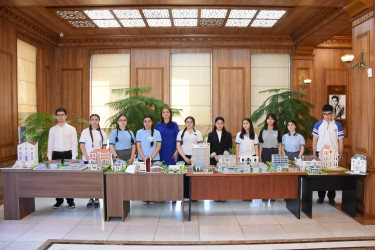 Yasamal rayonunda “Heydər Əliyev və Azərbaycan tarixi” mövzusunda ənənəvi elmi-praktik konfrans keçirildi