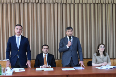 İcra Başçısı ərazidə sakinlərlə görüşdü,  problemlərinin həllinə dair göstərişlər verdi