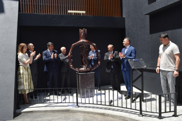 Yasamal rayon ictimaiyyəti 28 may Müstəqillik Gününü qeyd edib