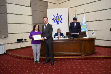 Yasamal rayon ictimaiyyəti Zərifə xanım Əliyevanın xatirəsini əziz tutur