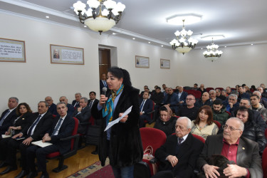 İcra Başçısı ərazidə vətəndaşlar üçün səyyar qəbul keçirdi