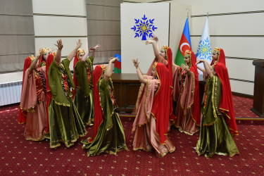 Yasamal rayon ictimaiyyəti Müstəqillik Gününü qeyd edir