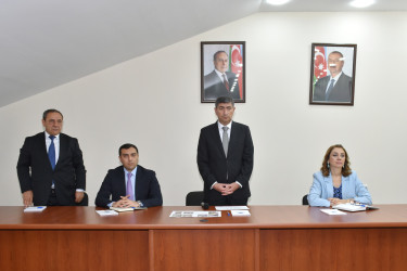 İcra başçısı sakinlərlə görüşdü, təklif və müraciətləri qəbul etdi