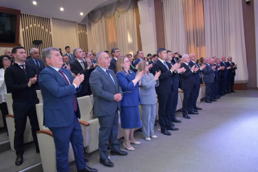 Yasamal rayon ictimaiyyəti Ulu Öndərin xatirəsini əziz tutur