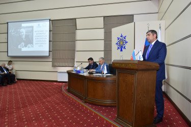 Yasamal rayonunda Ulu Öndərin hakimiyyətə ilk gəlişi qeyd edilib