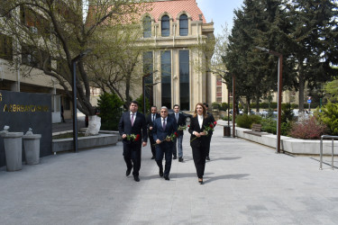 Ümummilli liderin xatirəsinə həsr olunmuş müsabiqə həyata keçirilib