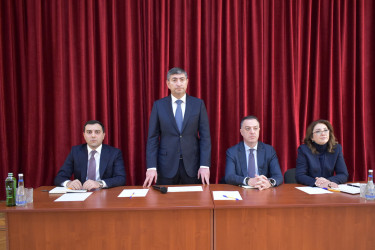 Yasamalda əhali ilə görüş: İcra Başçısı sakinləri dinlədi