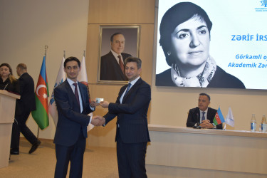 Yasamal rayonunda Zərifə xanım Əliyevanın əziz xatirəsi yad edilib