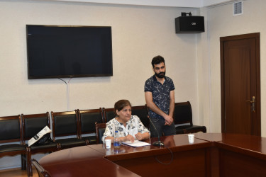 Sakinlərin müraciətləri qəbul edilib, həlli ilə bağlı tapşırıqlar verilib