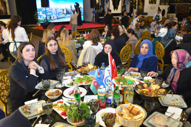 Azərbaycan və Türkiyə şəhid ailələri arasında qardaşlıq görüşü keçirilib