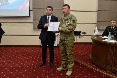 Yasamal rayonunda qazilərlə görüş keçirilib