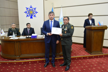 Yasamal rayonunda qazilərlə görüş keçirilib