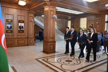 Ümummilli liderin xatirəsinə həsr olunmuş müsabiqə həyata keçirilib