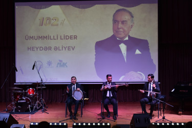 Yasamal rayon ictimaiyyəti Ulu Öndərin xatirəsini əziz tutur