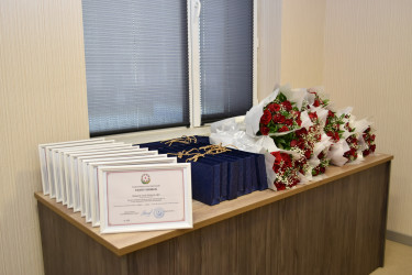 Yasamal rayonunda Azərbaycan Polisi Günü qeyd edilib