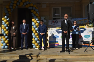 Yasamal rayonunun ümumtəhsil məktəblərində "Bilik günü" qeyd olunub