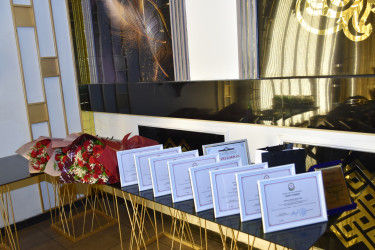 Yasamal ictimaiyyəti Milli Qurtuluş Gününü qeyd edib