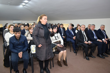 RİH Başçısı xidmət rəhbərlərindən vətəndaş müraciətlərinin həllində daha operativ olmağı tələb etdi