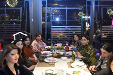 Yasamal Rayon İcra Hakimiyyətinin təşəbbüsü ilə iftar süfrəsi açılıb