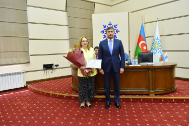 Yasamal rayonunda Ulu Öndərin hakimiyyətə ilk gəlişi qeyd edilib
