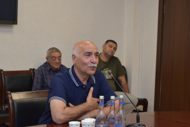 RİH başçısı sakinlərin müraciətlərini qəbul etdi, həlli ilə bağlı tapşırıqlar verdi