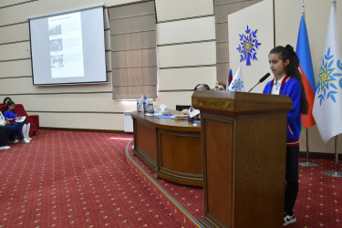 Ümummilli liderin xatirəsinə həsr olunmuş müsabiqə həyata keçirilib