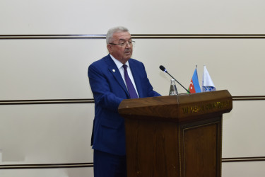 Yasamal rayonunda "Milli suverenlik və neft strategiyası” mövzusunda tədbir keçirilib