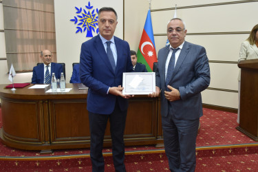 Yasamal rayonunda "Milli suverenlik və neft strategiyası” mövzusunda tədbir keçirilib