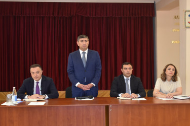 İcra başçısının sakinlərlə görüşləri davam edir