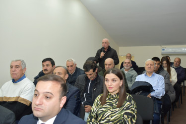 RİH Başçısı xidmət rəhbərlərindən vətəndaş müraciətlərinin həllində daha operativ olmağı tələb etdi
