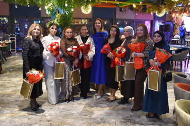 Yasamal Rayon İcra Hakimiyyətinin təşəbbüsü ilə iftar süfrəsi açılıb