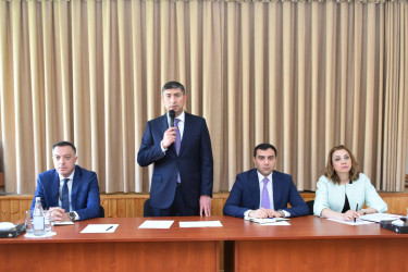 İcra başçısı sakinlərlə görüşdü, xidmət və qurumlardan daha operativ iş tələb etdi