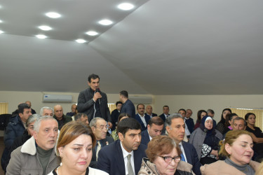RİH Başçısı xidmət rəhbərlərindən vətəndaş müraciətlərinin həllində daha operativ olmağı tələb etdi