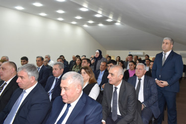 RİH Başçısı xidmət rəhbərlərindən vətəndaş müraciətlərinin həllində daha operativ olmağı tələb etdi