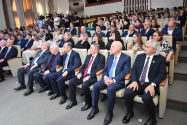Yasamal rayon ictimaiyyəti Ulu Öndərin xatirəsini əziz tutur